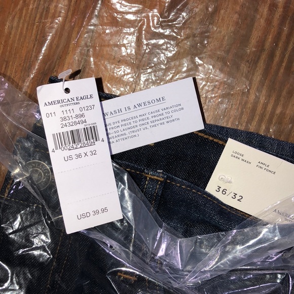Brand New American Eagle Jeans - Picture 2 of 3